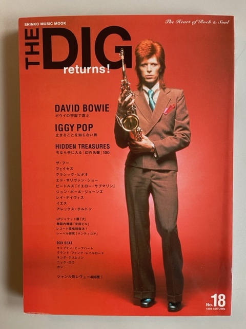 The DIG (David Bowie)