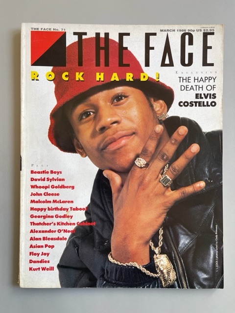 The Face (1986) Rock hard !
