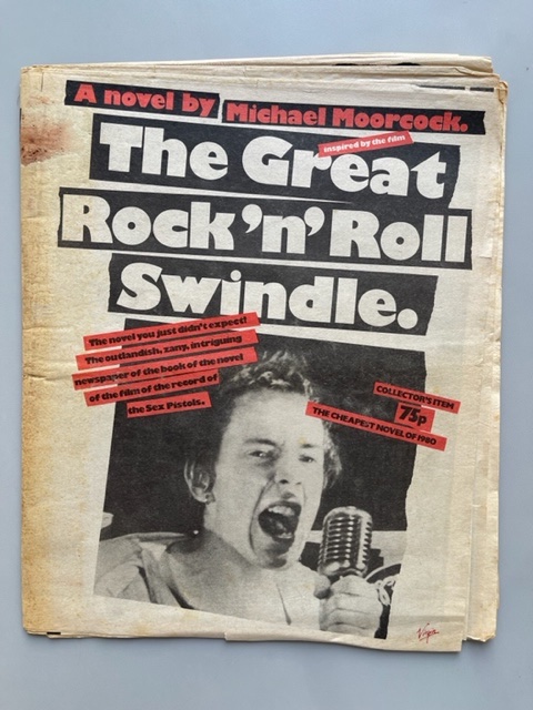 The Great rock'n'roll Swindle