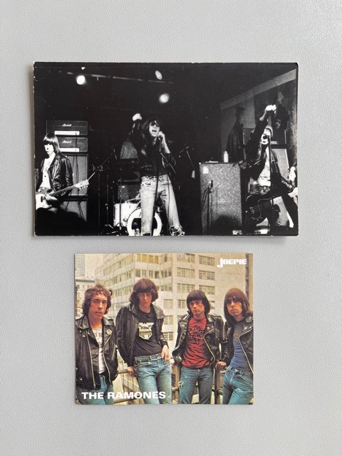The Ramones (Souvenirs)