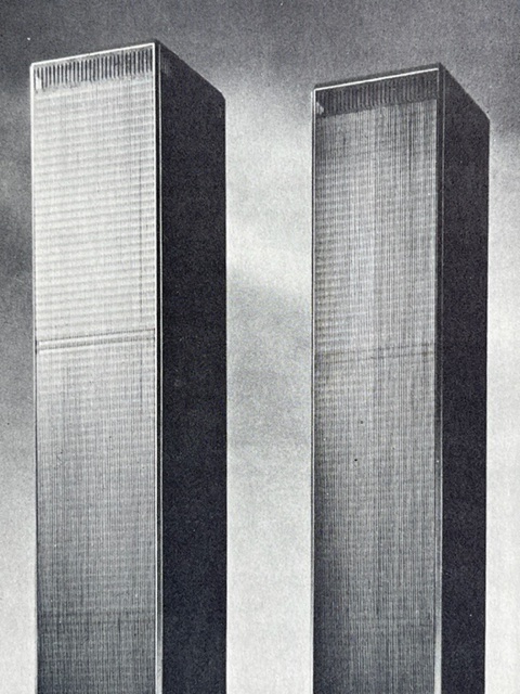 The World Trade Center Project (1964)