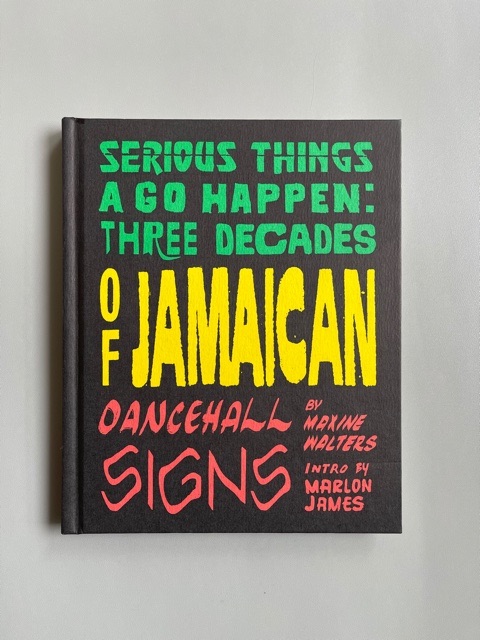 Jamaican Dancehall Signs