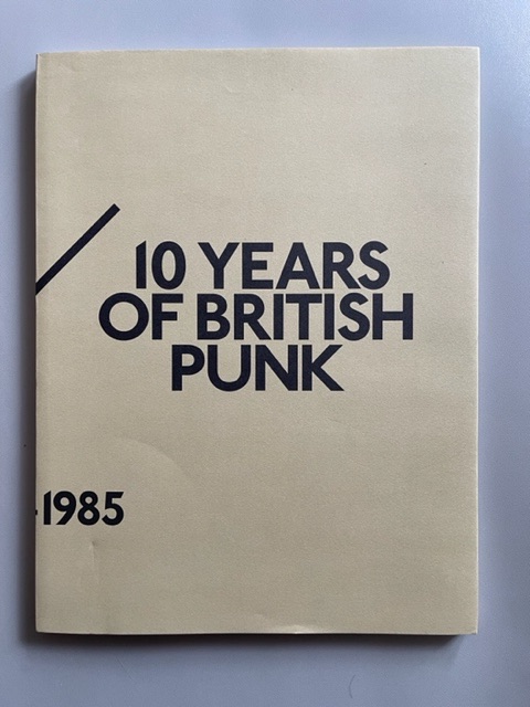 10 years of British Punk