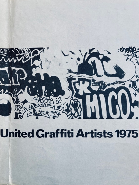 United Graffiti Artists (1975)