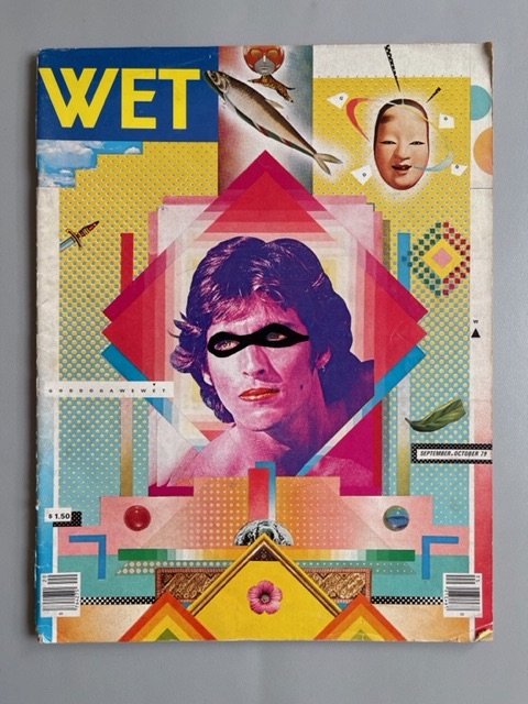 Wet Magazine (1979)