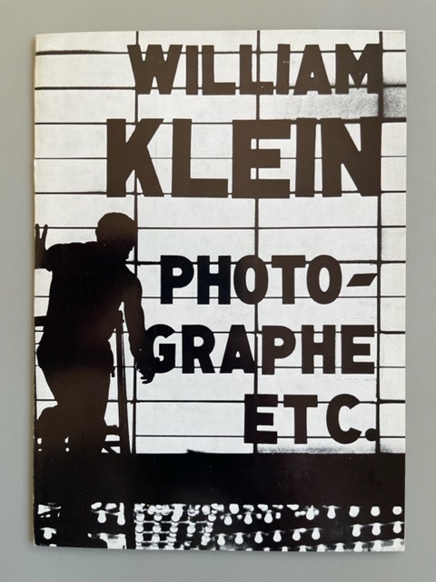 William Klein (1981)
