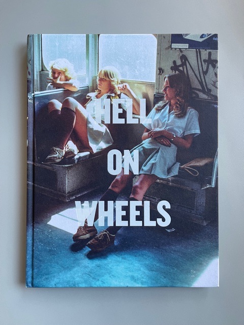 Hell on Wheels (Signed) - Galerie Babylone