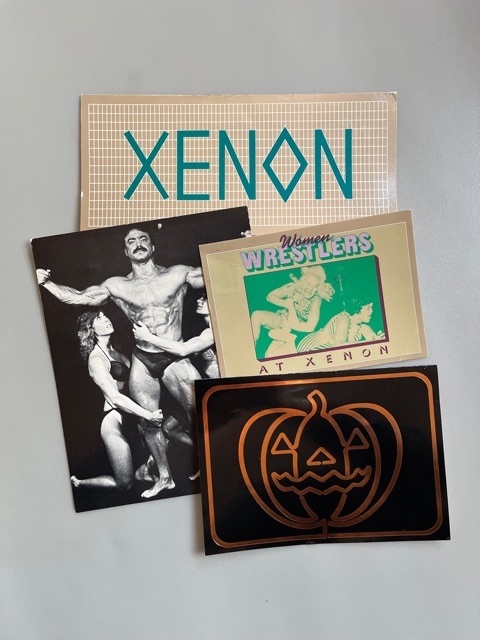 Xenon Club (New York)