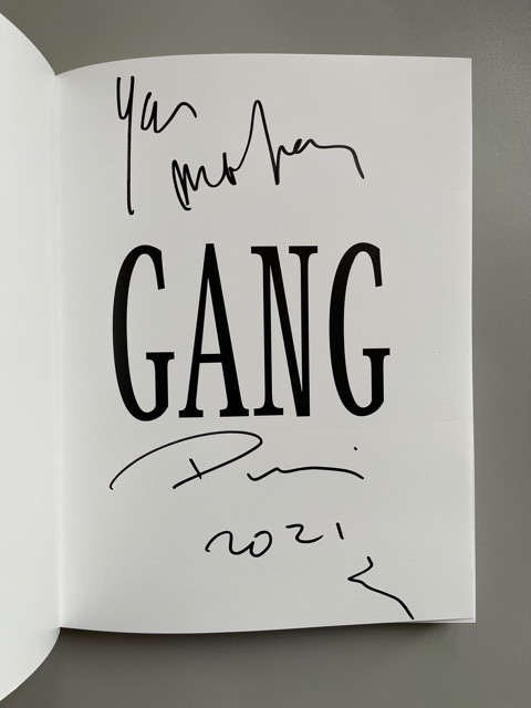 Gang (Signed)