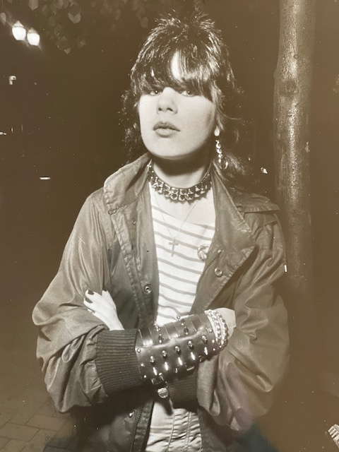 Young Rocker (1984)