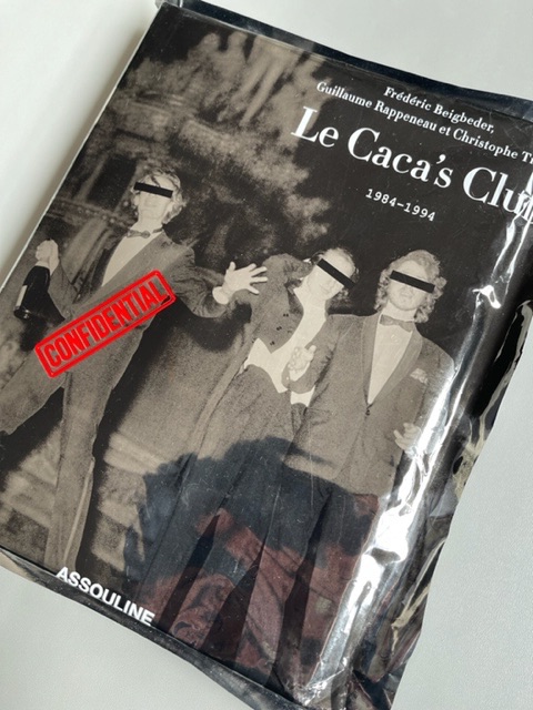 Le Caca's Club (1984-1994)