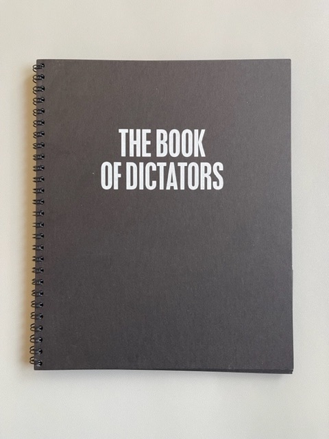The Book of Dictators